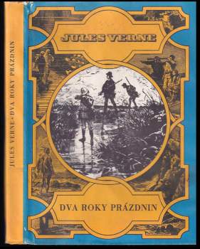 Jules Verne: Dva roky prázdnin
