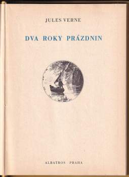 Jules Verne: Dva roky prázdnin