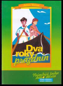 Dva roky prázdnin