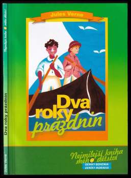 Jules Verne: Dva roky prázdnin