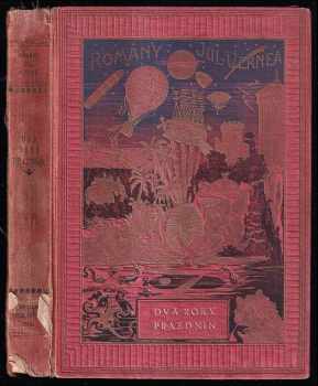 Dva roky prázdnin - Jules Verne (1938, Jos. R. Vilímek) - ID: 1965174