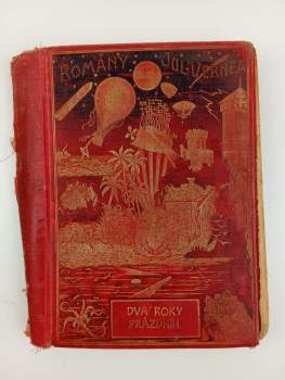 Jules Verne: Dva roky prázdnin