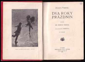 Jules Verne: Dva roky prázdnin