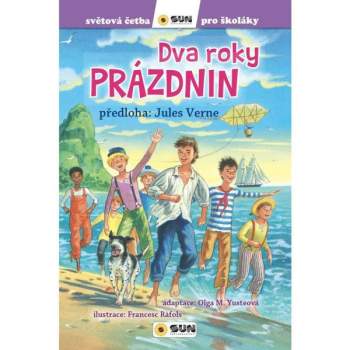 Dva roky prázdnin