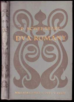 Paul Scheerbart: Dva romány