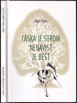 Miloš Vávra: Dva šansony, několik blues a sonety ; Láska je strom, nenávist je déšť