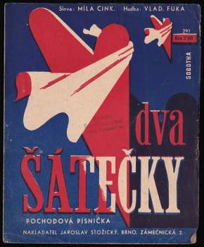 Dva šátečky
