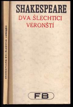 Dva šlechtici veronští