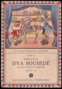 Dva sousedé