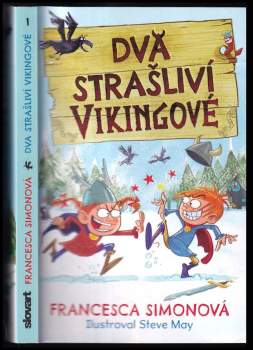 Francesca Simonová,: Dva strašliví vikingové