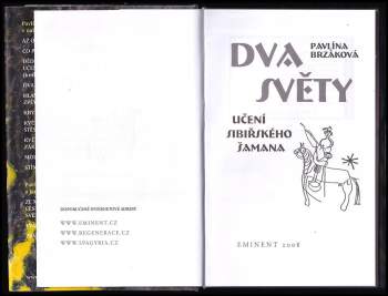 Pavlína Brzáková: Dva světy
