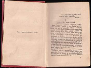 Sína Drahorádová-Lvová: Dva světy