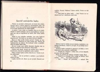 Josef Kovář: Dva tajemní rytíři