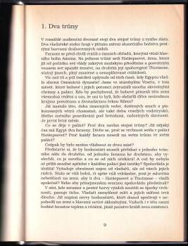 Dagmar Ledečová: Dva trůny