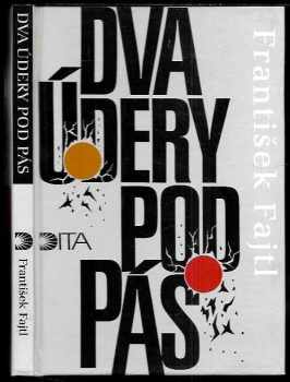 Dva údery pod pás