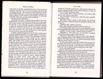 Gerald Malcolm Durrell: Dva v buši