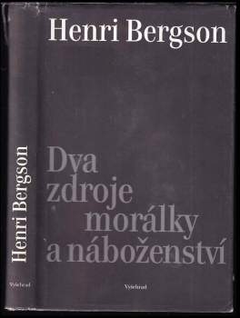 Dva zdroje morálky a náboženství