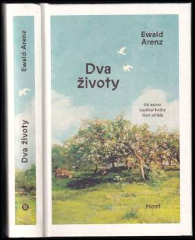 Ewald Arenz: Dva životy