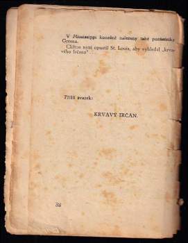 Léon Clifton: Dva zločiny