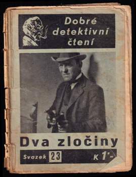 Dva zločiny