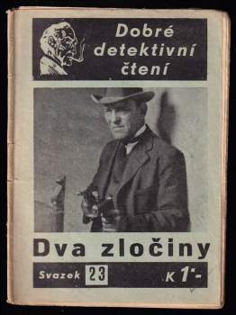 Léon Clifton: Dva zločiny