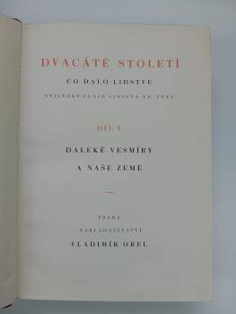 Dvacáté století