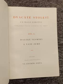 Dvacáté století