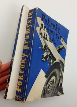 Rudolf Jirkovský: Dvacáté století  co dalo lidstvu : výsledky práce lidstva XX. věku