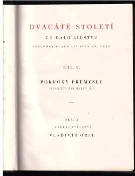 František Němeček: Dvacáté století
