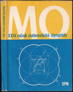 Dvacátý čtvrtý ročník matematické olympiády