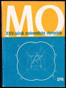 24. ročník Matematické olympiády