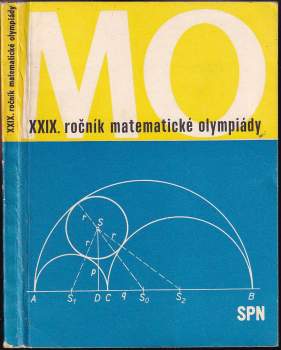 Dvacátý devátý ročník matematické olympiády