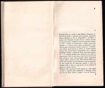 Louis Bromfield: Dvacet čtyři hodiny