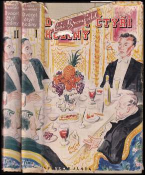 Louis Bromfield: Dvacet čtyři hodiny