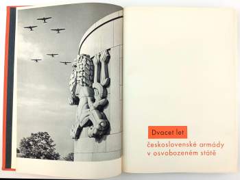 Jiří Jeníček: Dvacet let československé armády v osvobozeném státě