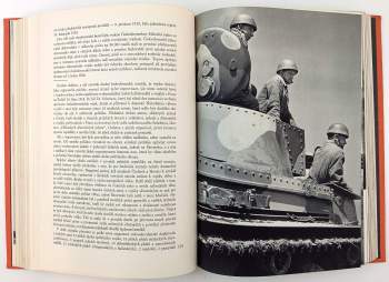 Jiří Jeníček: Dvacet let československé armády v osvobozeném státě