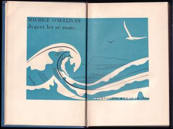 Muiris Ó Súileabháin: Dvacet let se roste