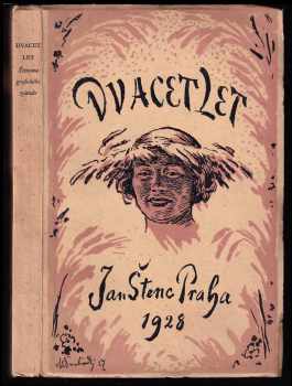 Dvacet let Štencova grafického závodu 1908-1928