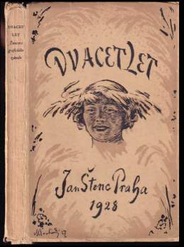 Dvacet let Štencova grafického závodu 1908-1928