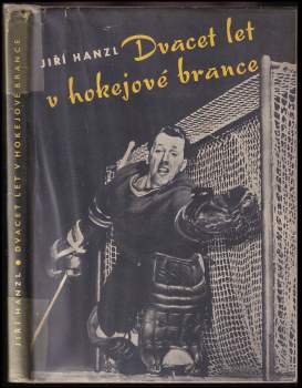 Dvacet let v hokejové brance