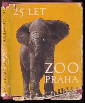Cyril Purkyně: Dvacet pět let ZOO Praha