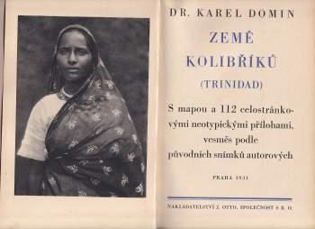 Karel Domin: Dvacet tisíc mil po souši a po moři