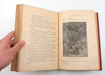 Jules Verne: Dvacet tisíc mil pod mořem