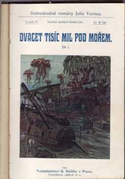 Jules Verne: Dvacet tisíc mil pod mořem