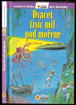 Dvacet tisíc mil pod mořem