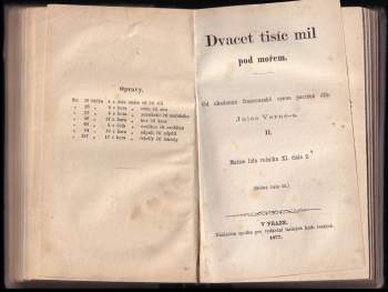 Jules Verne: Dvacet tisíc mil pod mořem