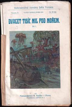 Dvacet tisíc mil pod mořem
