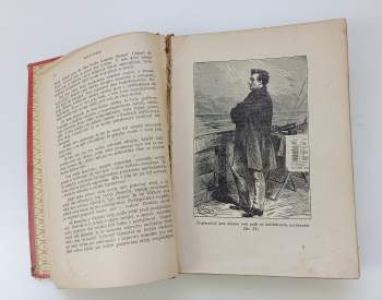 Jules Verne: Dvacet tisíc mil pod mořem
