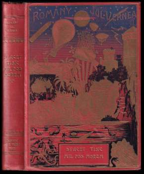 Dvacet tisíc mil pod mořem