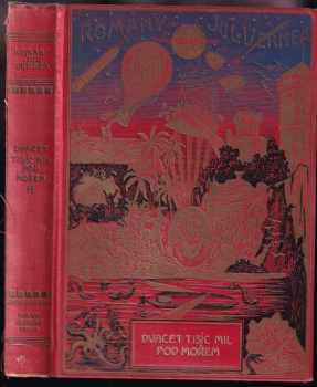 Dvacet tisíc mil pod mořem